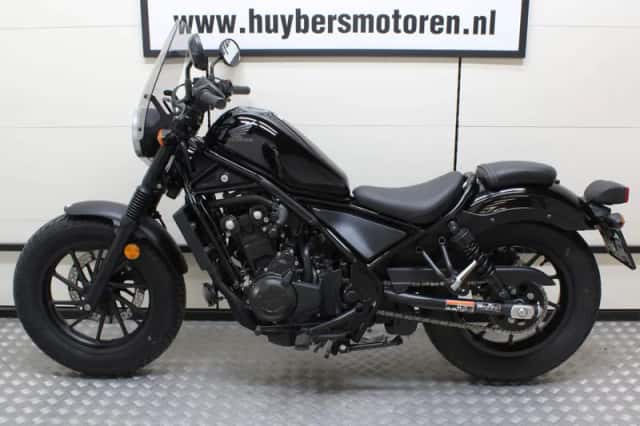 Honda CMX 500 Rebel (2018) thumbnail 5