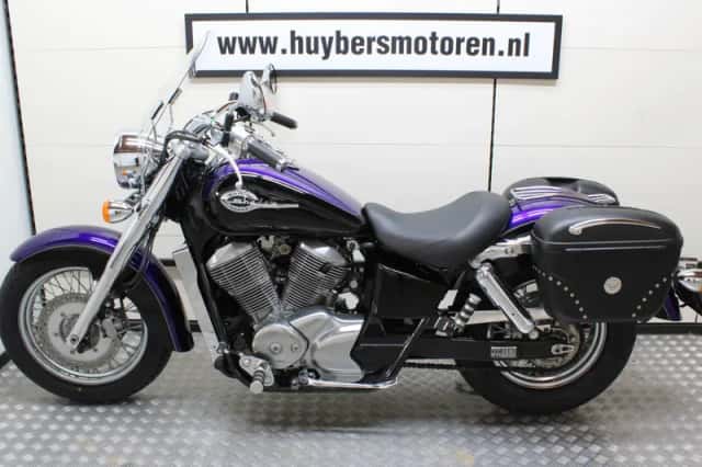 Honda VT 750C Shadow (1997) thumbnail 5