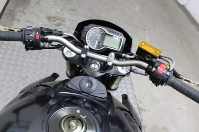 Suzuki GSR750 (2015) thumbnail 4