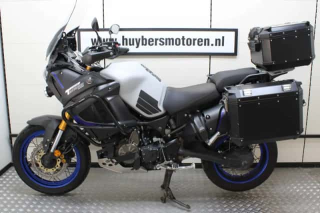 Yamaha XT1200 Tenere (2019) thumbnail 5
