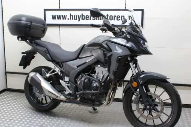 Honda CB500X (2019) thumbnail 1