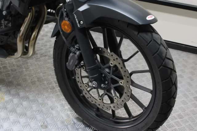 Honda CB500X (2019) thumbnail 2