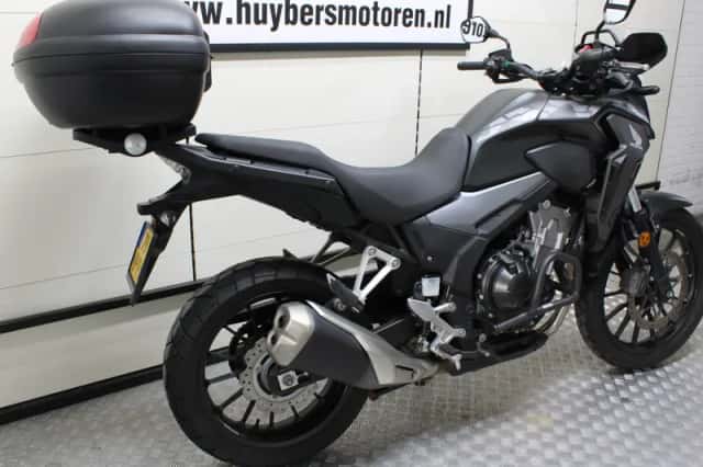 Honda CB500X (2019) thumbnail 3