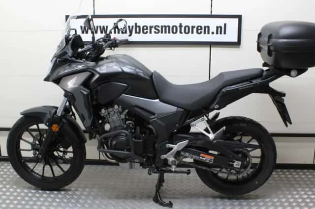 Honda CB500X (2019) thumbnail 5