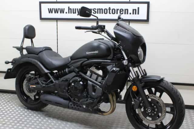 Kawasaki EN 650 Vulcan S (2022) thumbnail 1