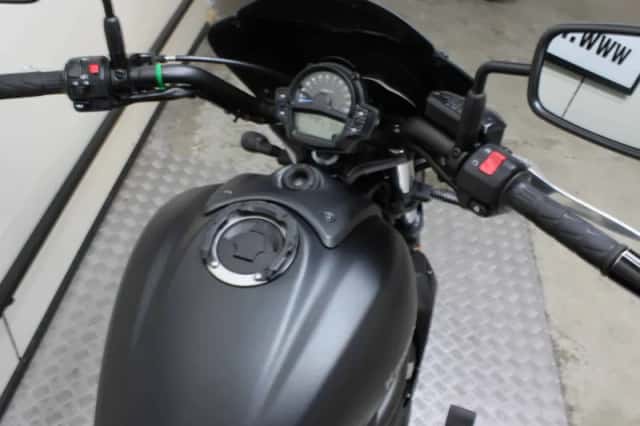 Kawasaki EN 650 Vulcan S (2022) thumbnail 4