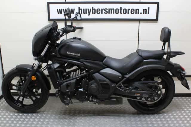 Kawasaki EN 650 Vulcan S (2022) thumbnail 5