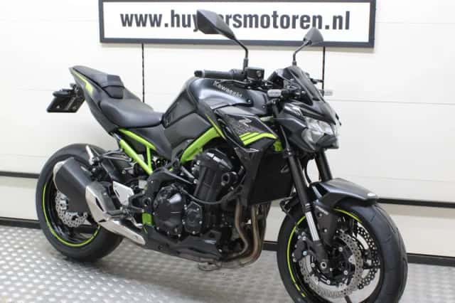 Kawasaki Z900 (2021) thumbnail 1