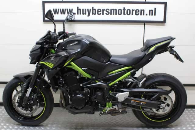 Kawasaki Z900 (2021) thumbnail 5