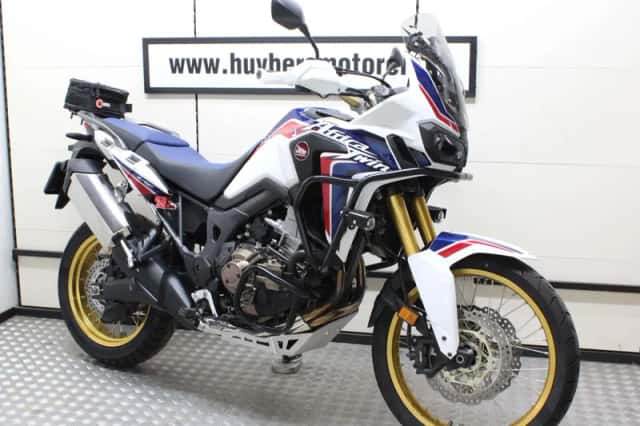 Honda CRF 1000 Africa Twin (2017) thumbnail 1