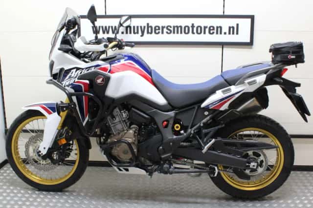 Honda CRF 1000 Africa Twin (2017) thumbnail 5