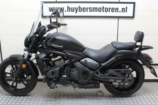 Kawasaki Vulcan (2022) thumbnail 5