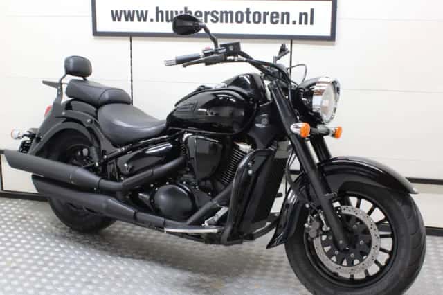 Suzuki C800 Intruder Black-Edition (2013) thumbnail 1