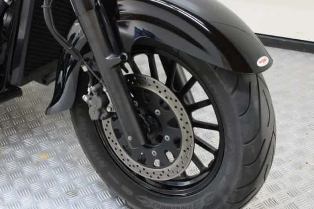 Suzuki C800 Intruder Black-Edition (2013) thumbnail 2