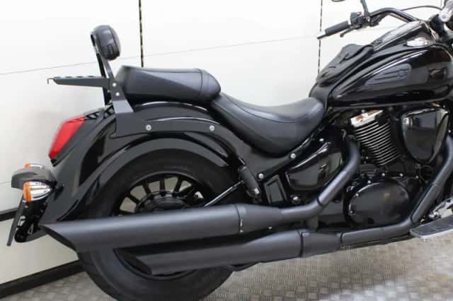 Suzuki C800 Intruder Black-Edition (2013) thumbnail 3