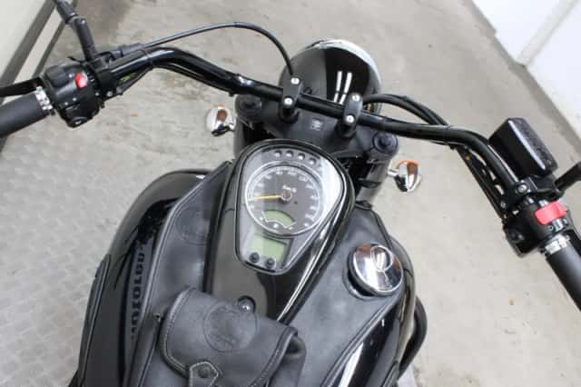 Suzuki C800 Intruder Black-Edition (2013) thumbnail 4