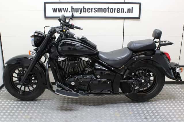 Suzuki C800 Intruder Black-Edition (2013) thumbnail 5