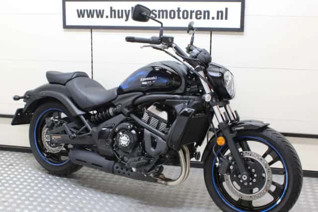 Kawasaki EN 650 Vulcan S (2022) thumbnail 1