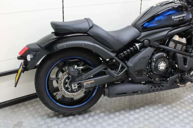 Kawasaki EN 650 Vulcan S (2022) thumbnail 3