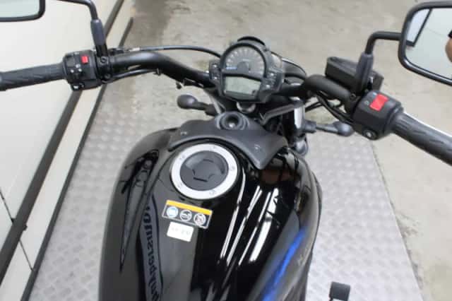 Kawasaki EN 650 Vulcan S (2022) thumbnail 4