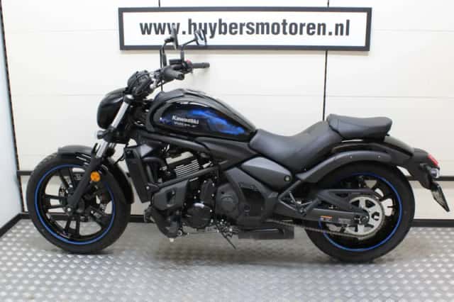 Kawasaki EN 650 Vulcan S (2022) thumbnail 5
