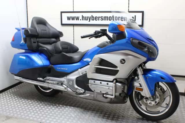 Honda GL1800 Goldwing (2012) thumbnail 1