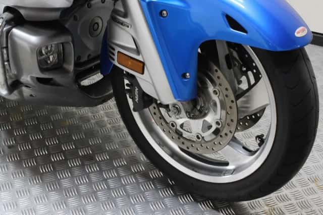 Honda GL1800 Goldwing (2012) thumbnail 2