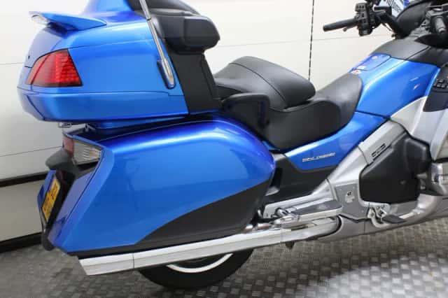 Honda GL1800 Goldwing (2012) thumbnail 3