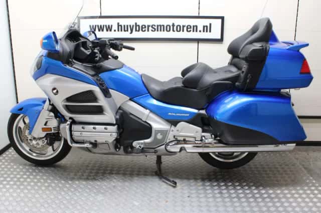 Honda GL1800 Goldwing (2012) thumbnail 5