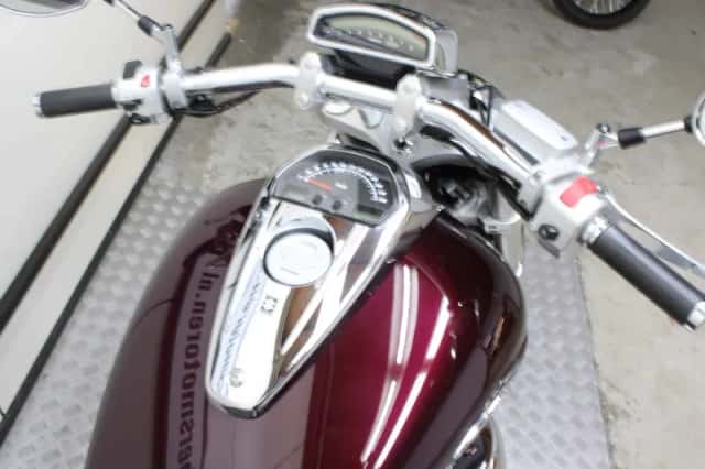 Suzuki M1800R Intruder (2010) thumbnail 4