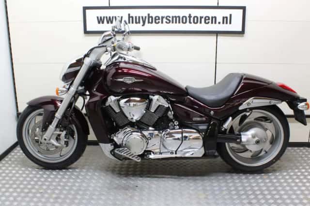 Suzuki M1800R Intruder (2010) thumbnail 5