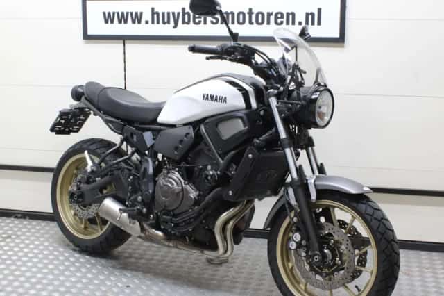 Yamaha XSR700 (2020) thumbnail 1