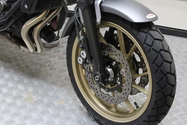 Yamaha XSR700 (2020) thumbnail 2