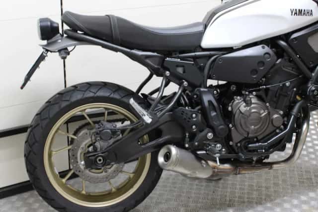 Yamaha XSR700 (2020) thumbnail 3