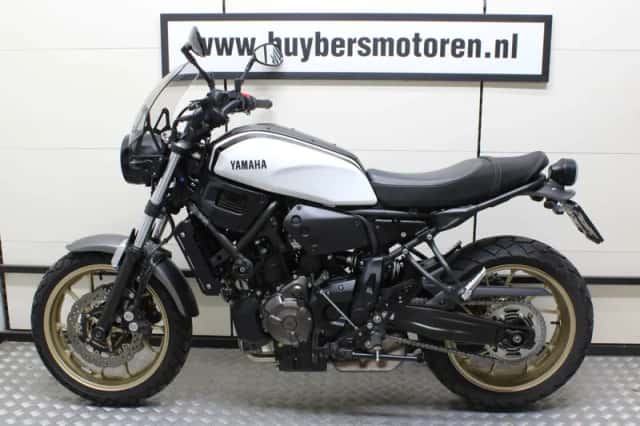 Yamaha XSR700 (2020) thumbnail 5
