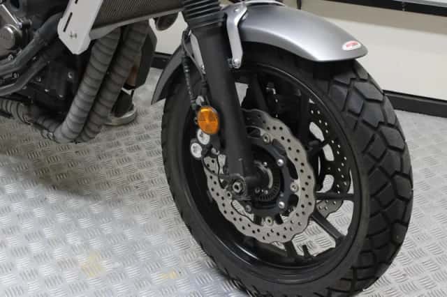 Yamaha XSR700 (2016) thumbnail 2