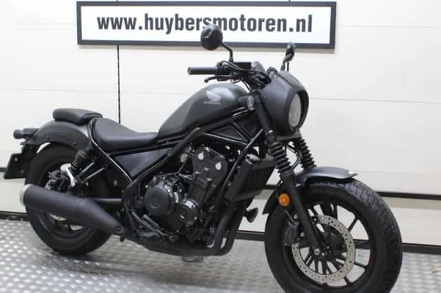 Honda CMX 500 SE Rebel (2020) thumbnail 1
