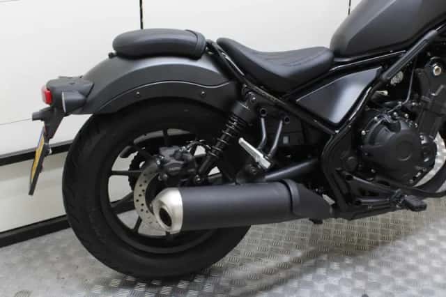 Honda CMX 500 SE Rebel (2020) thumbnail 3