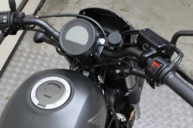Honda CMX 500 SE Rebel (2020) thumbnail 4
