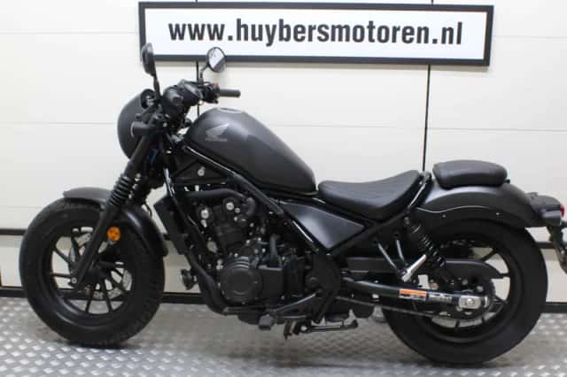 Honda CMX 500 SE Rebel (2020) thumbnail 5