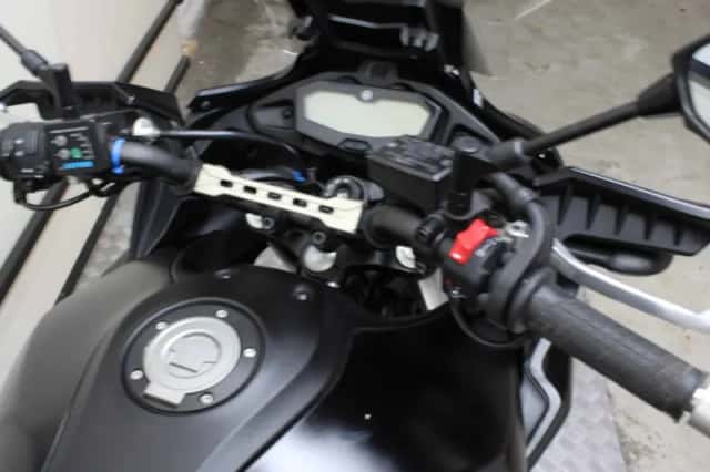 Yamaha Tracer 700 (2018) thumbnail 5