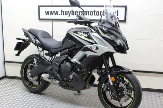 Kawasaki Versys 650 (2021) thumbnail 1