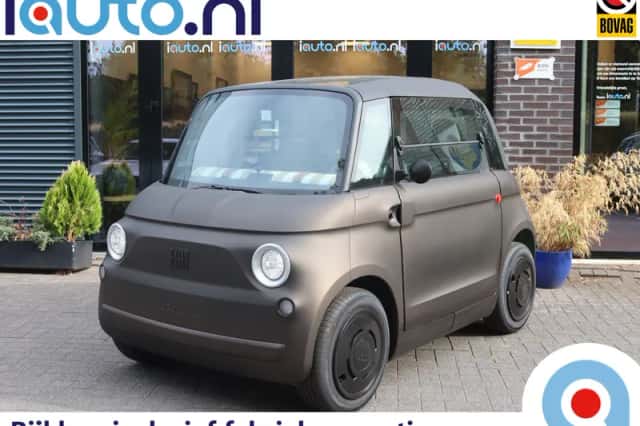 Fiat Topolino Direct uit voorraad (2026) thumbnail 1