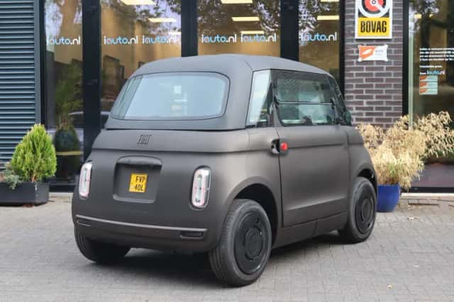 Fiat Topolino Direct uit voorraad (2026) thumbnail 2