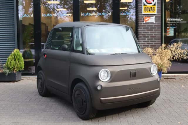 Fiat Topolino Direct uit voorraad (2026) thumbnail 4