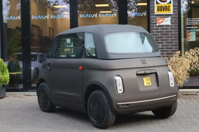 Fiat Topolino Direct uit voorraad (2026) thumbnail 5