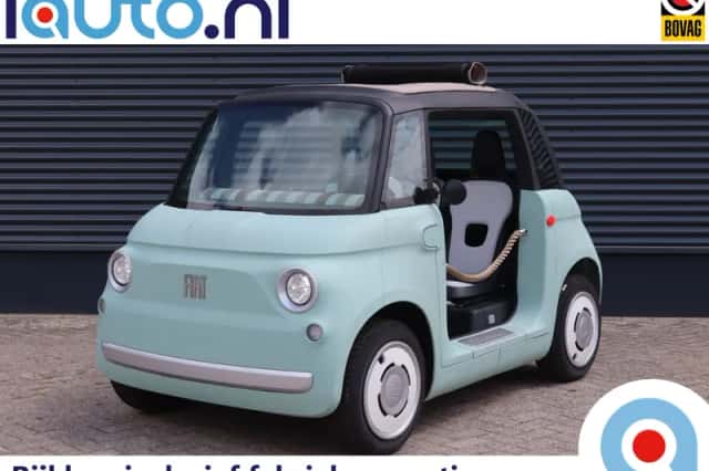 Fiat Topolino Dolcevita (2026) thumbnail 1