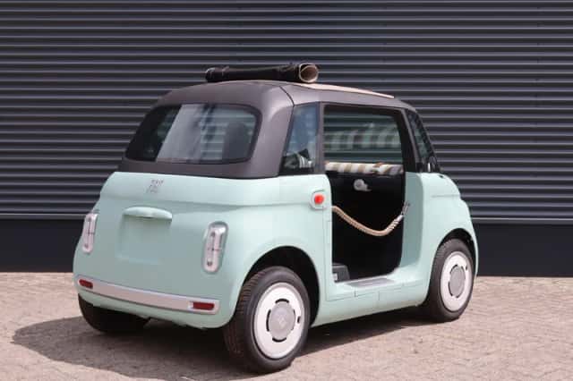 Fiat Topolino Dolcevita (2026) thumbnail 2