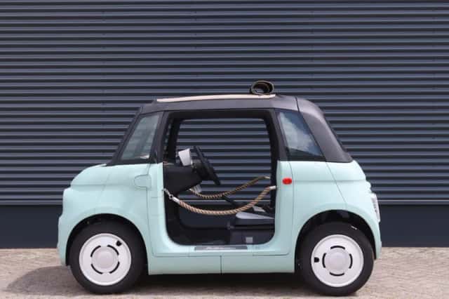 Fiat Topolino Dolcevita (2026) thumbnail 3