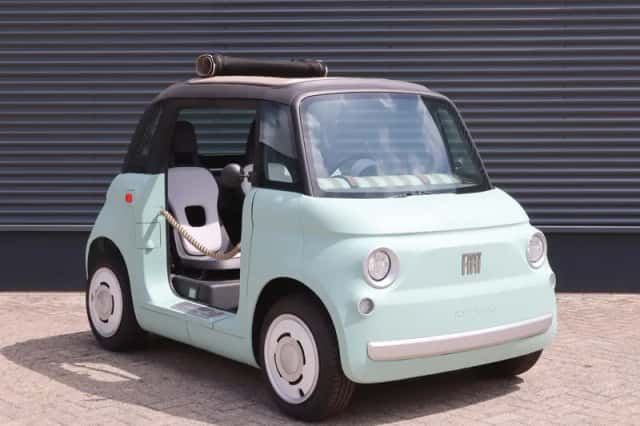 Fiat Topolino Dolcevita (2026) thumbnail 4